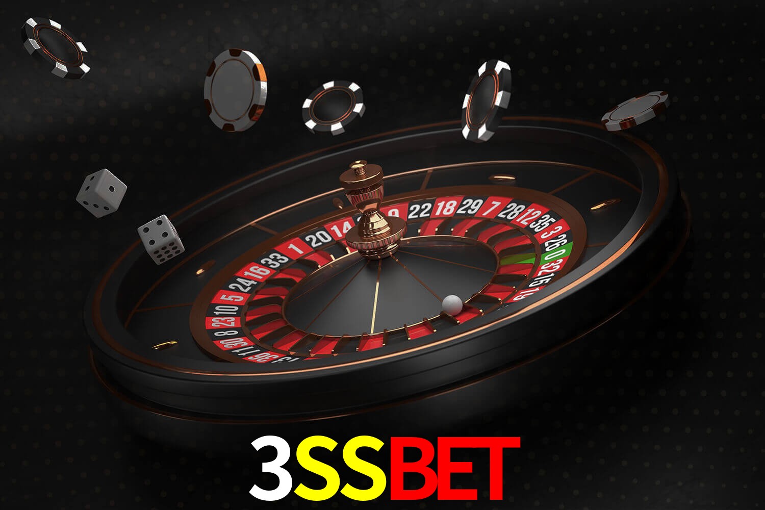 3SSBET: Seu Cassino Premiado com Pagamentos Rápidos