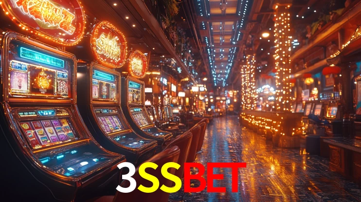 3SSBET - Poder da Sorte - 3SS.COM