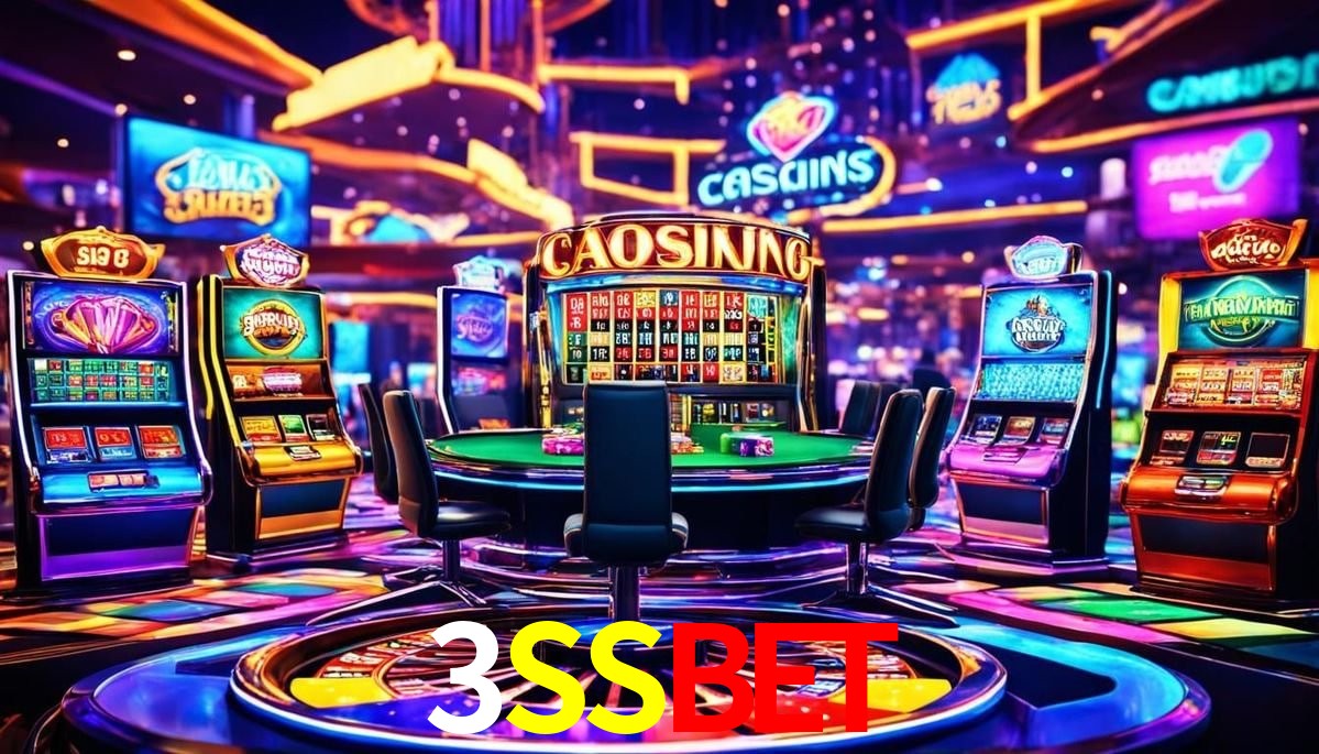 Bônus de Boas-vindas 3SSBET