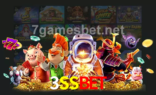 cassino 3SSBET
