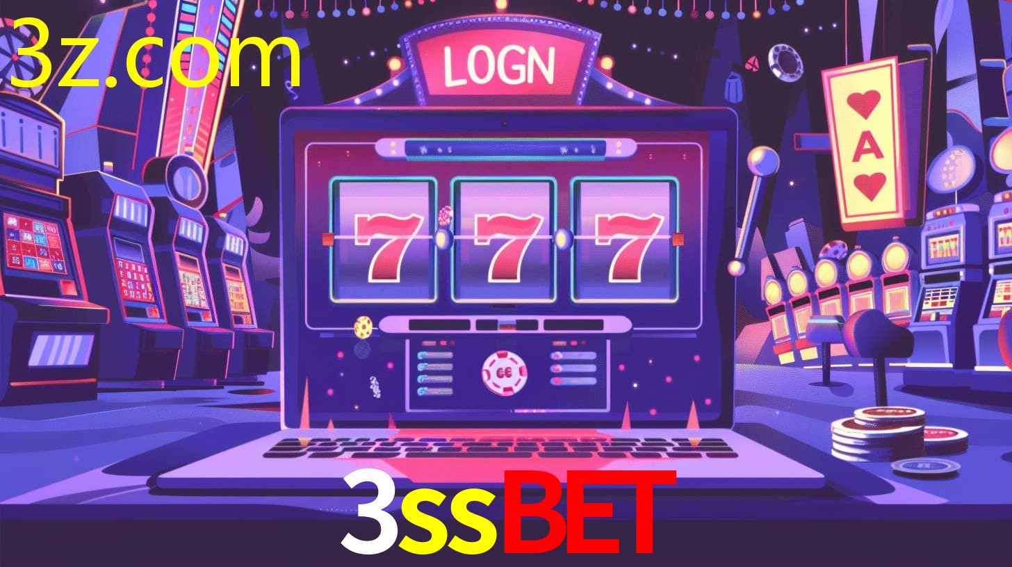 Cassino de Jogos 3SSBET.COM