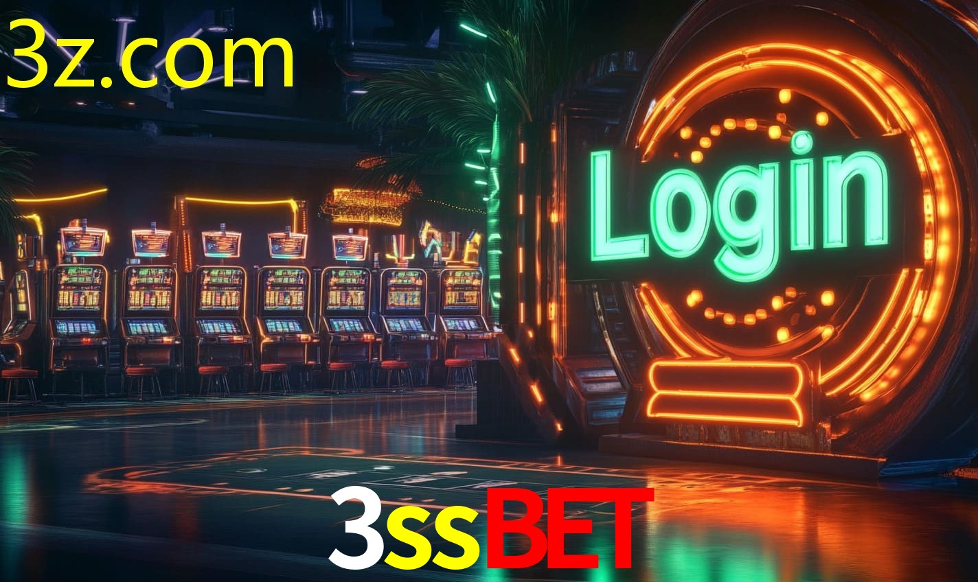 3SSBET.COM Login Rápido