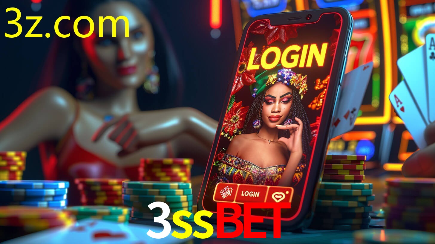 App 3SSBET.COM