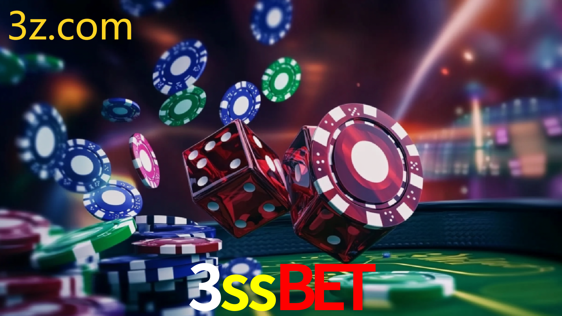 Jogos de Cassino 3SSBET.COM