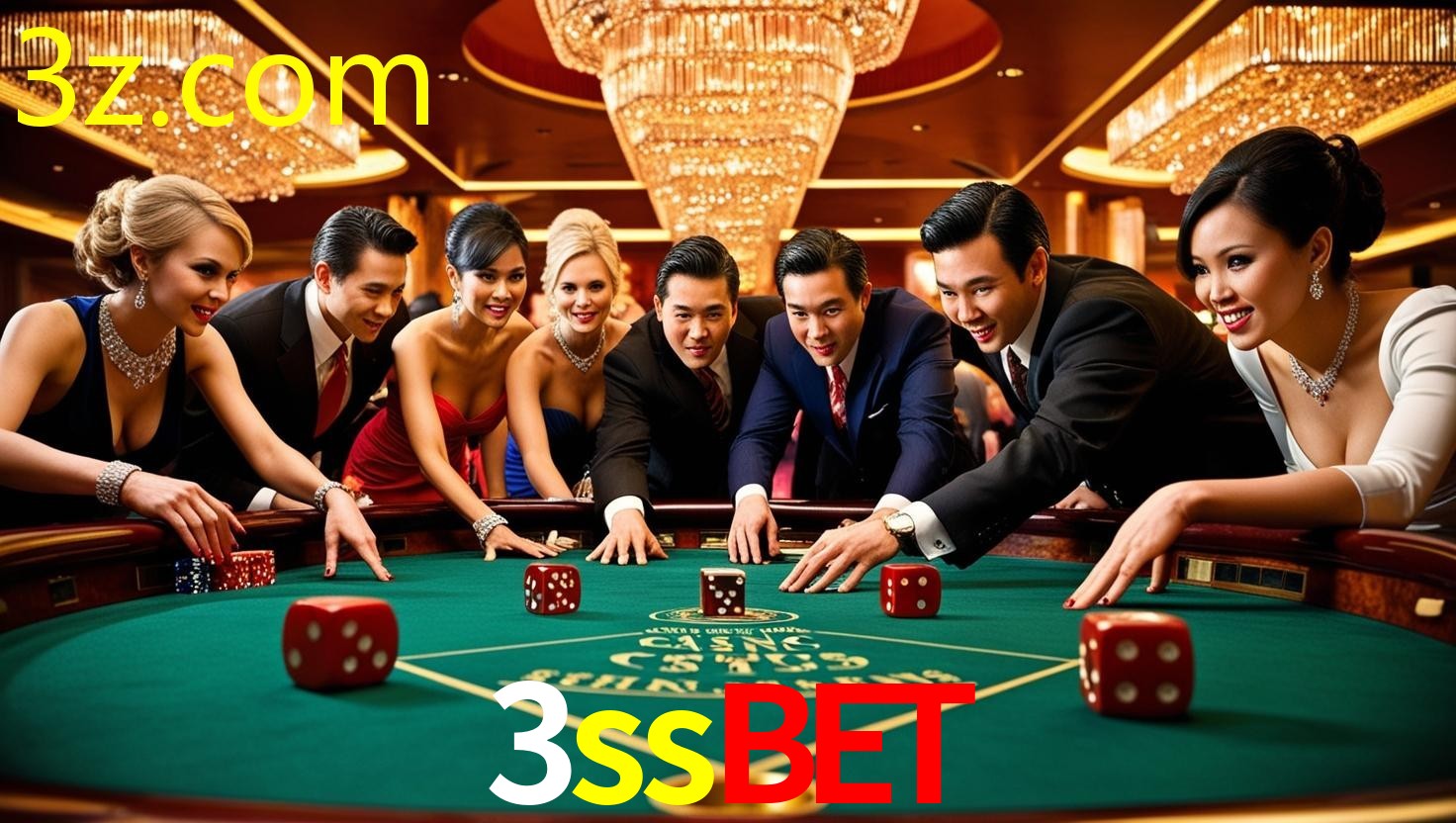 Cassino Online Seguro 3SSBET.COM