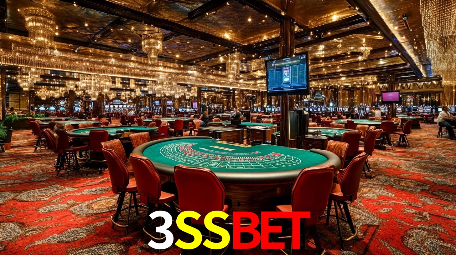 3SSBET: Seu Especialista em Apostas Esportivas Brasileiras