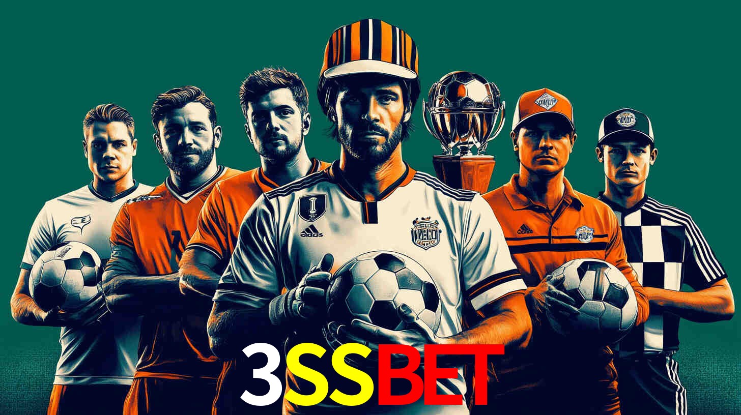 Apostas Esportivas na 3SSBET: Um Guia Completo