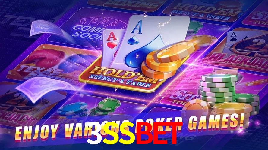A Experiência Imersiva dos Cassinos Ao Vivo no 3SSBET