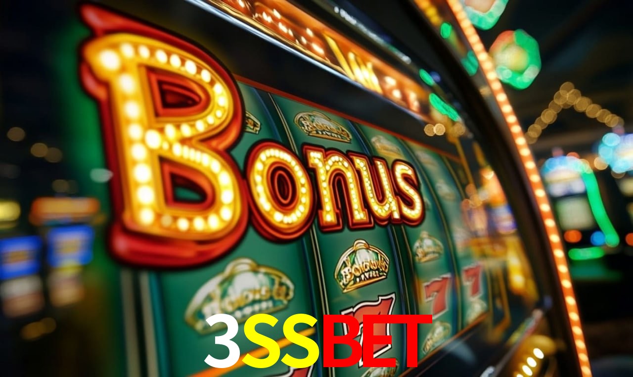 Jogos com bônus e suporte 24h na 3SSBET
