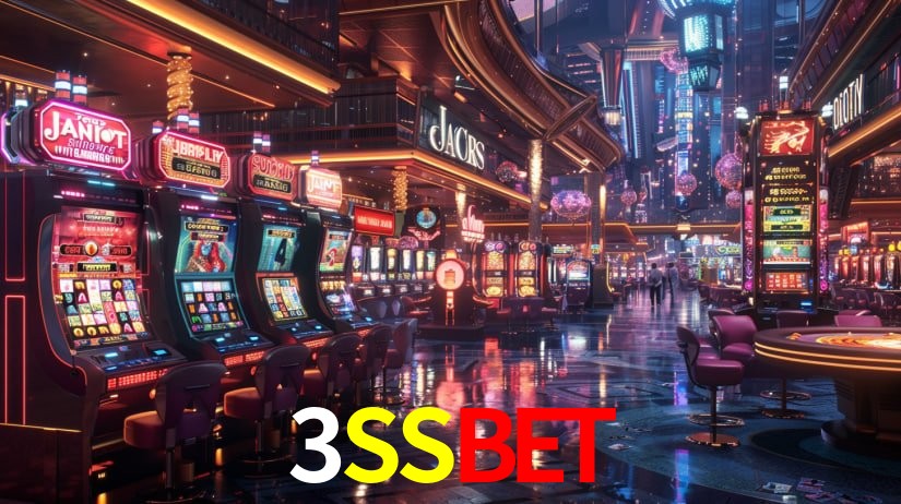 Slot Games 3SSBET