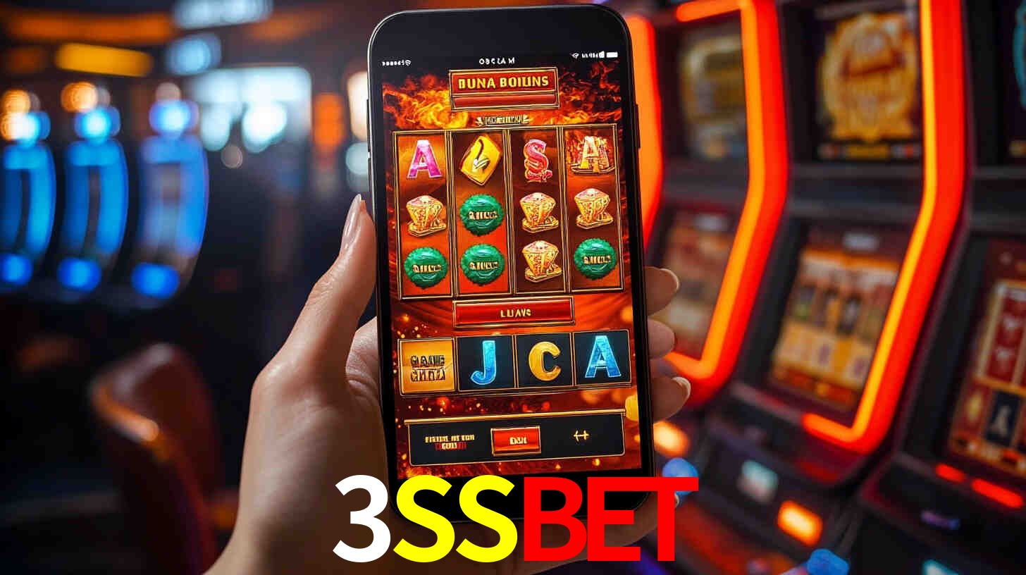 Sinta a adrenalina dos jogos de cassino com 3SSBET