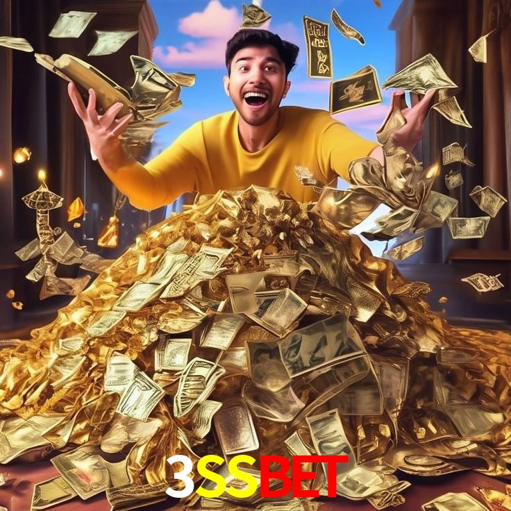 Bônus de Boas-vindas 3SSBET