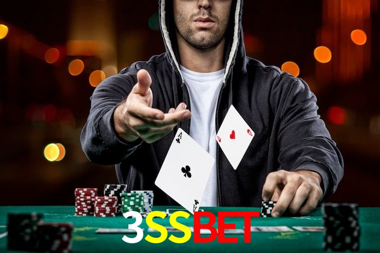 Apostas com odds competitivas na 3SSBET