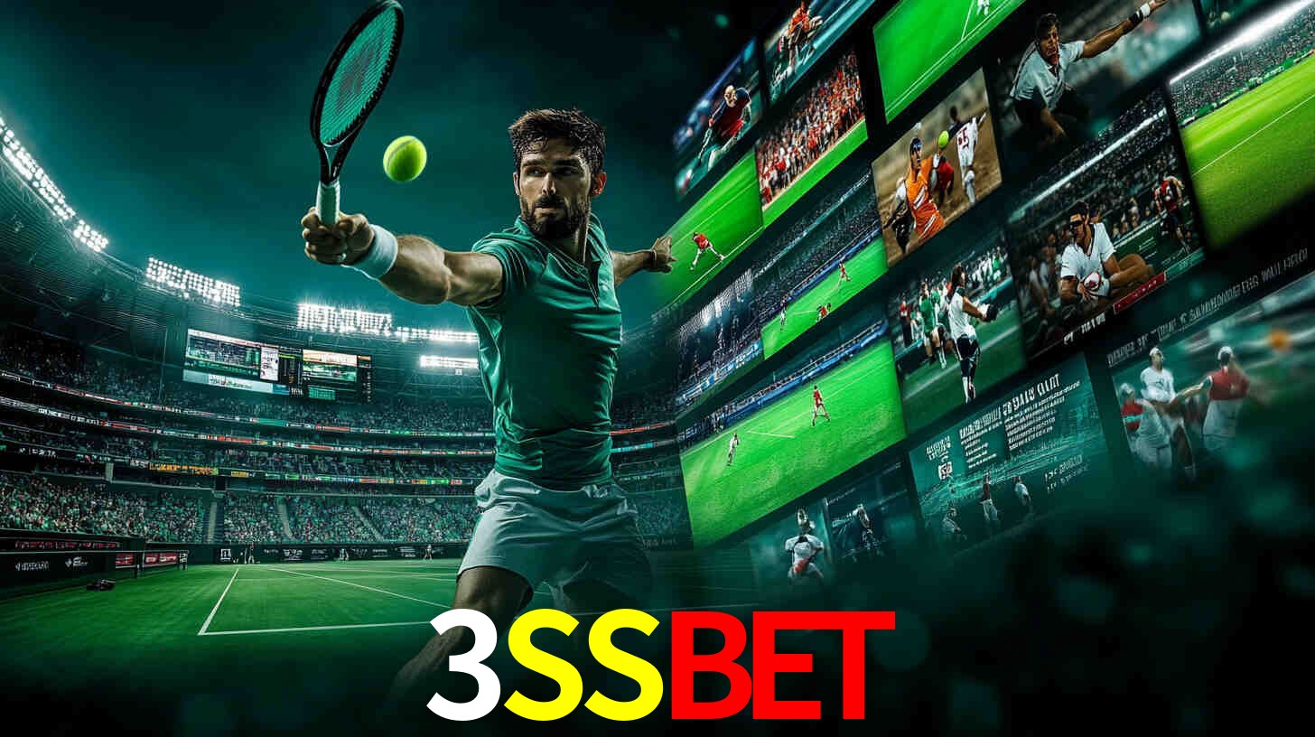 Apostas Esportivas na 3SSBET: Um Guia Completo