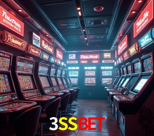 Jogos populares e pagamentos rápidos na 3SSBET
