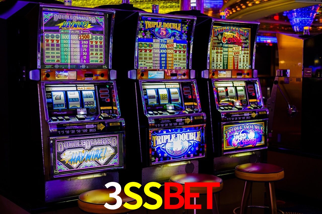 Mesa de Blackjack 3SSBET