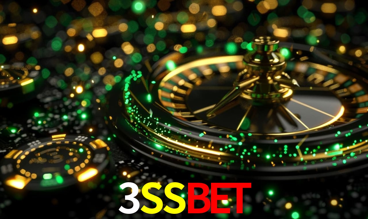 Slots com jackpots e giros grátis na 3SSBET