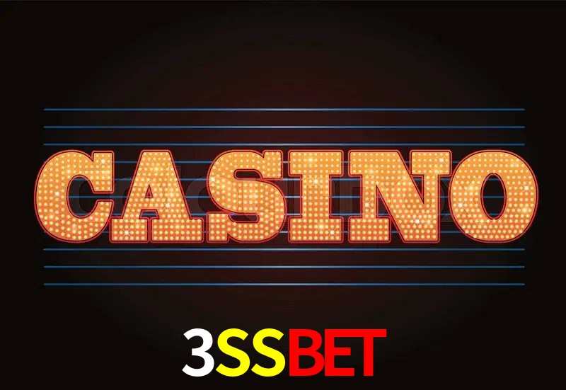 Apostas de Tênis 3SSBET